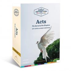 Acts: The Spread of the Kingdom DVD Set